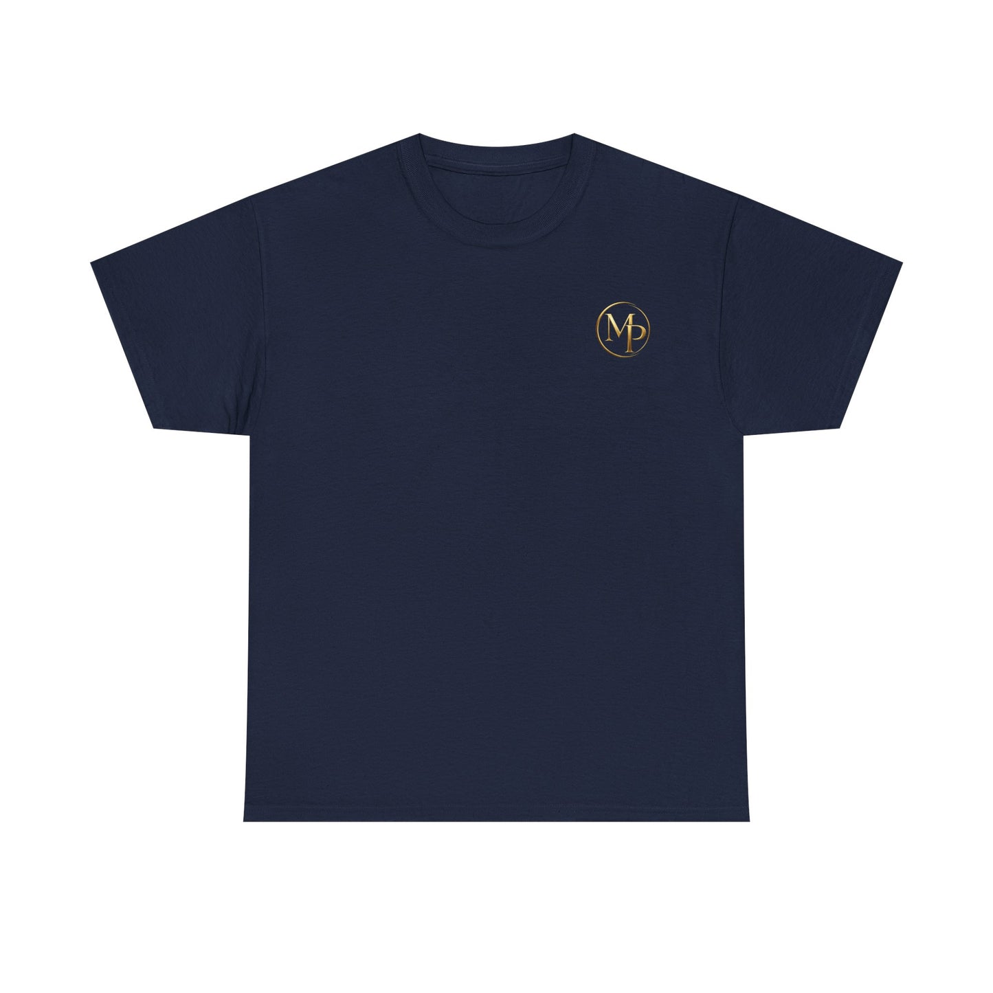 MP branded T-shirt Unisex Heavy Cotton Tee