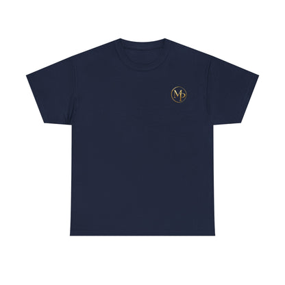MP branded T-shirt Unisex Heavy Cotton Tee