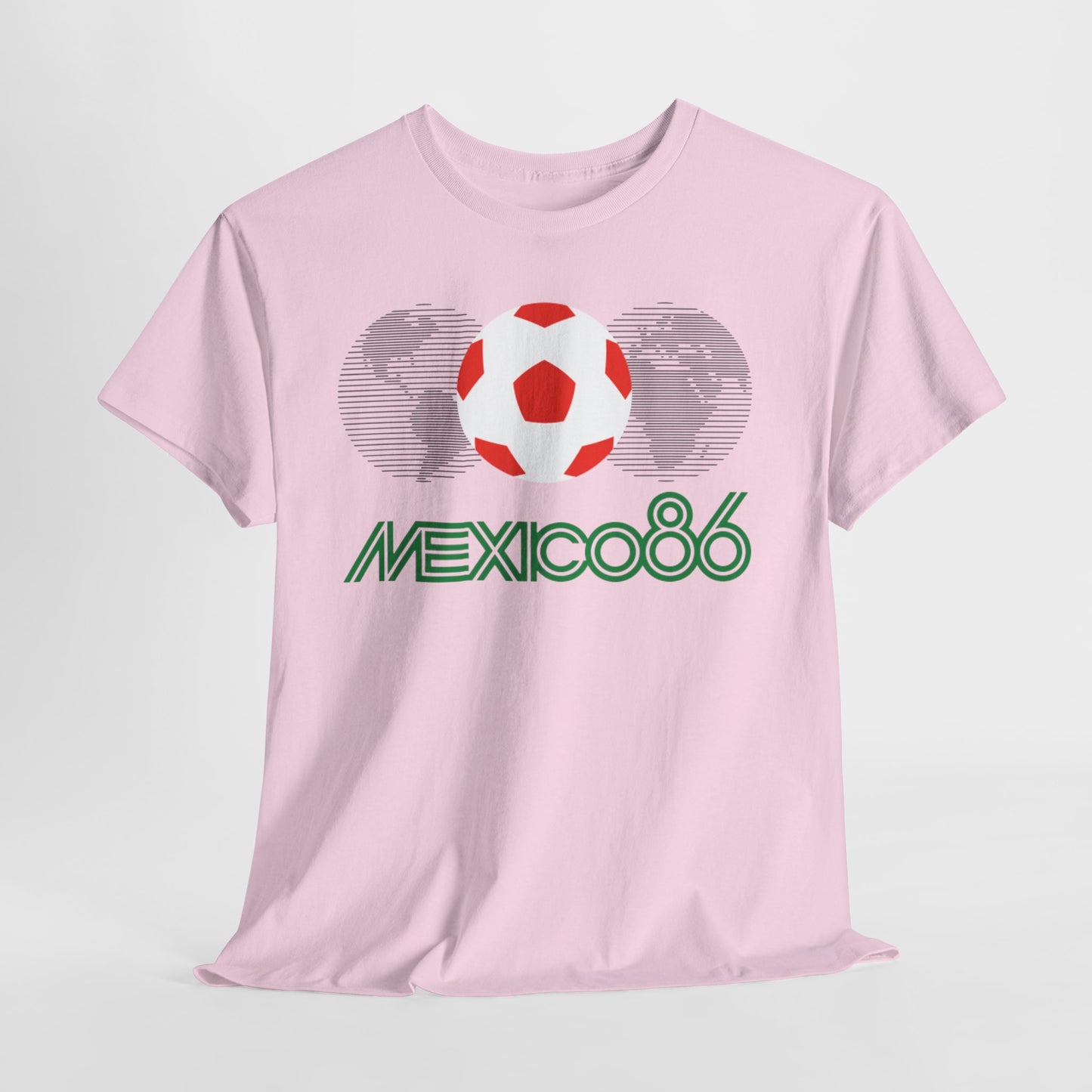 Mexico 86 Soccer World Cup T-Shirt