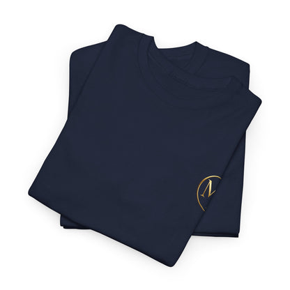 MP branded T-shirt Unisex Heavy Cotton Tee