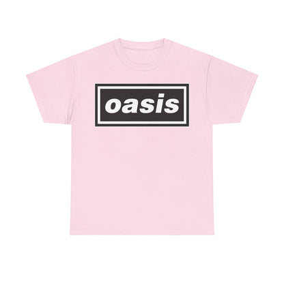 Oasis Logo T‑Shirt