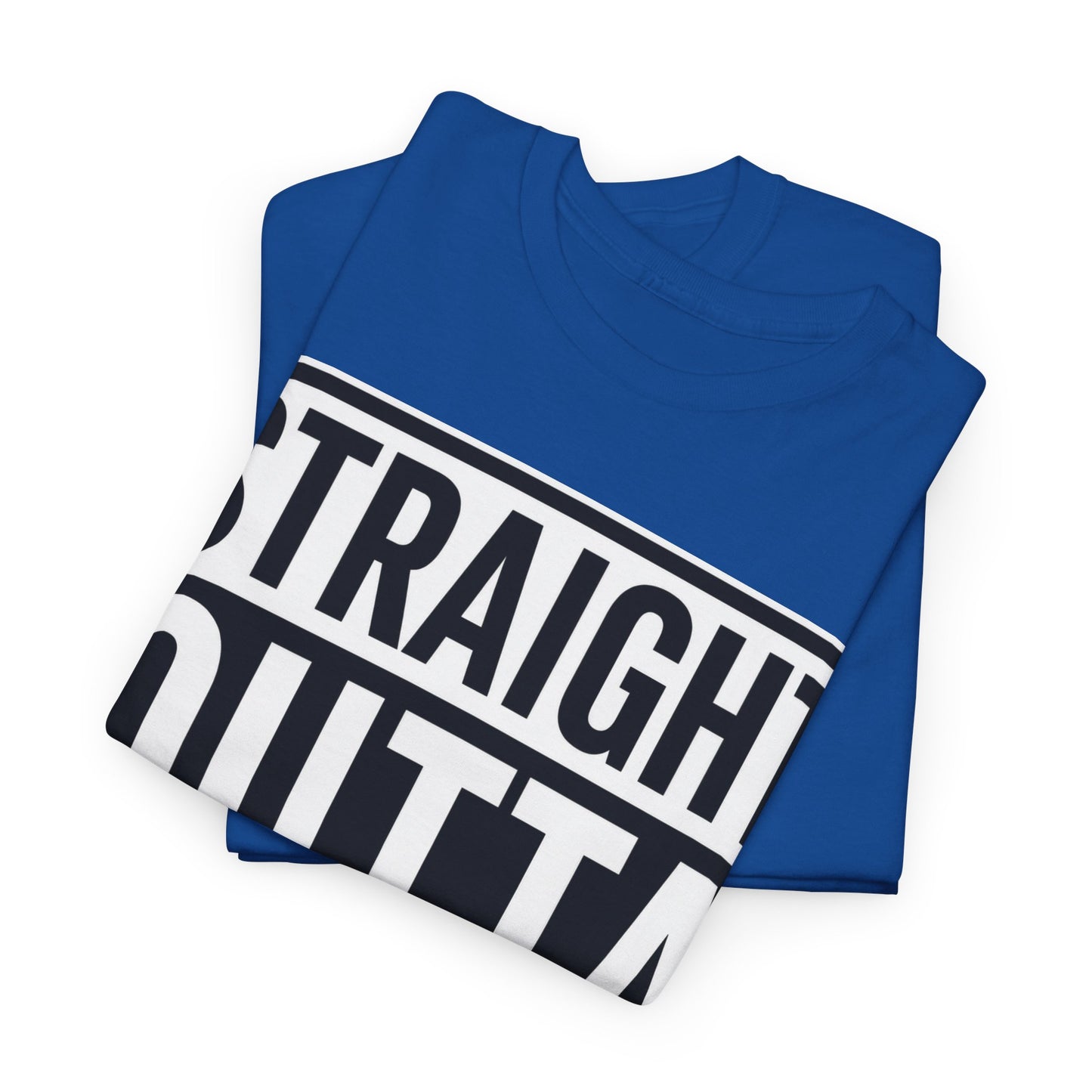 Straight Outta Didsbury T‑Shirt — Graphic City Pride Tee