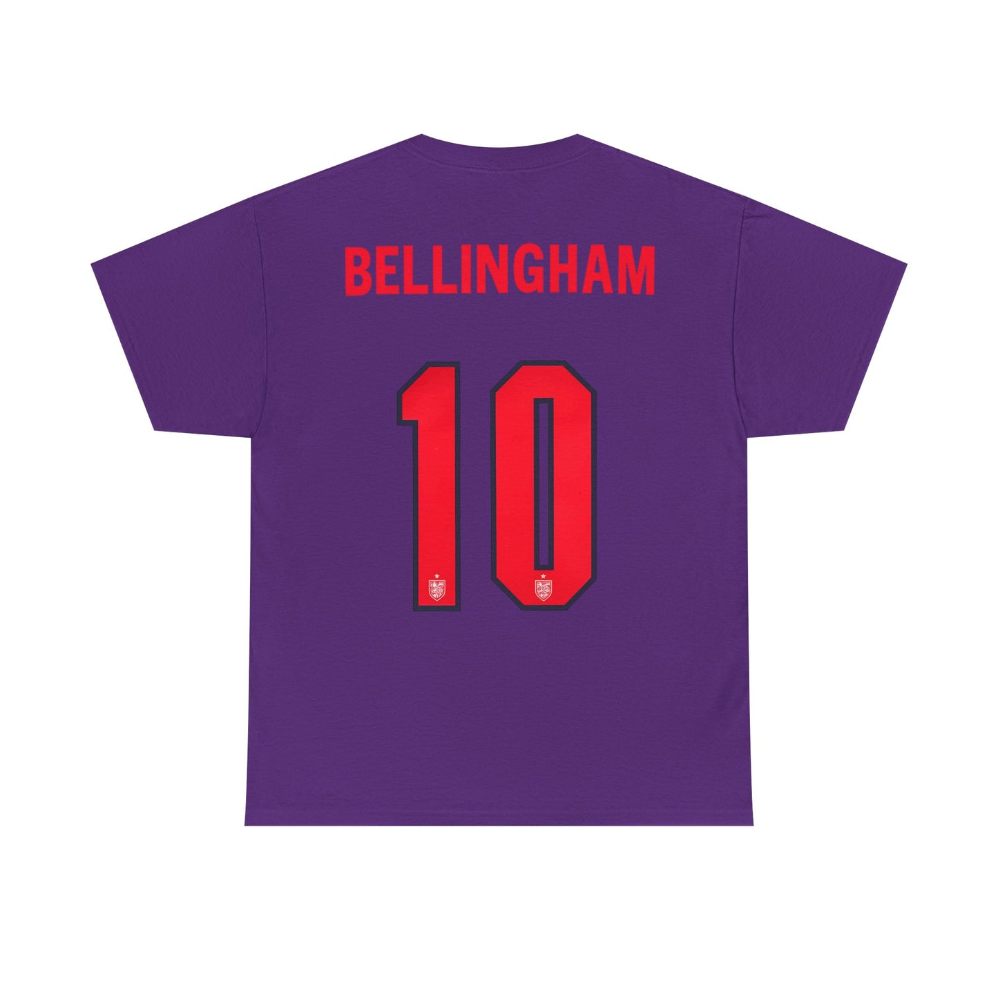 England Football T-Shirt — Bellingham #10 Tee