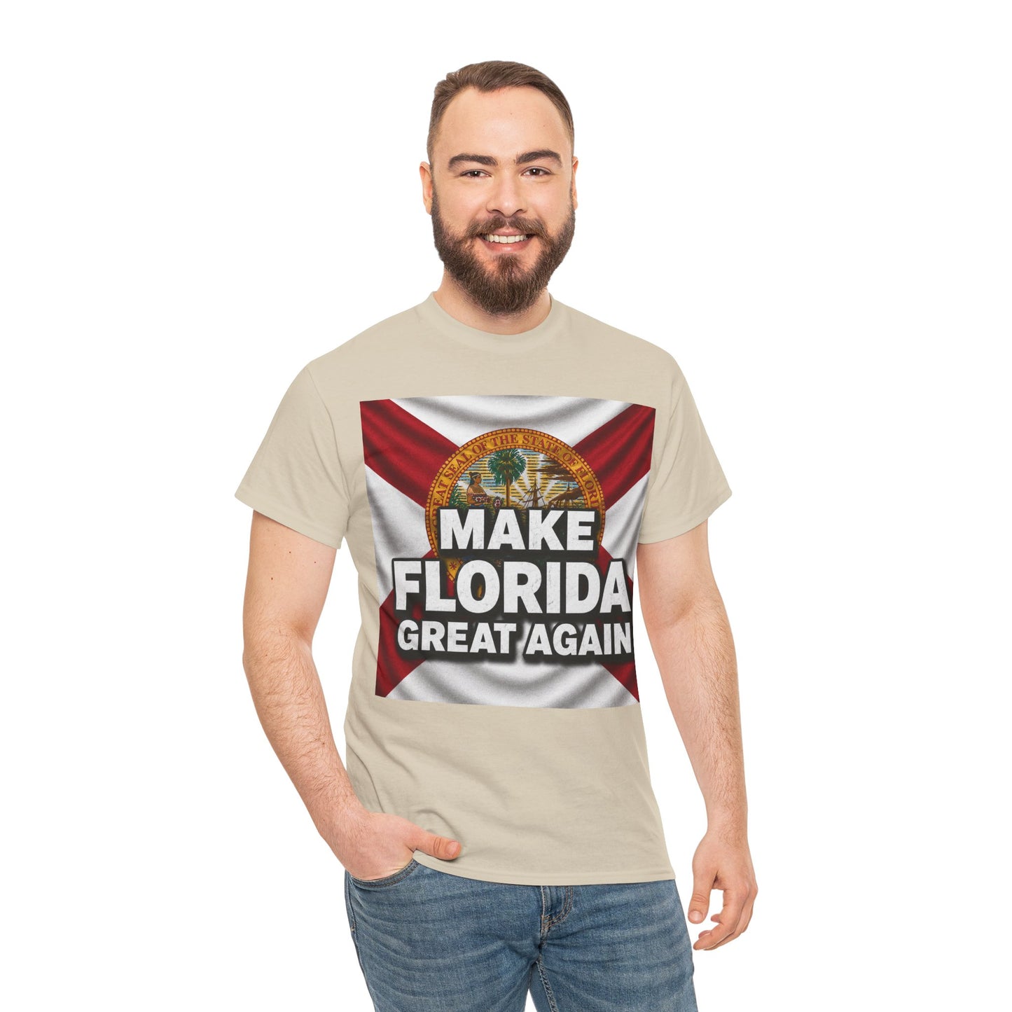 Make Florida Great Again T-Shirt