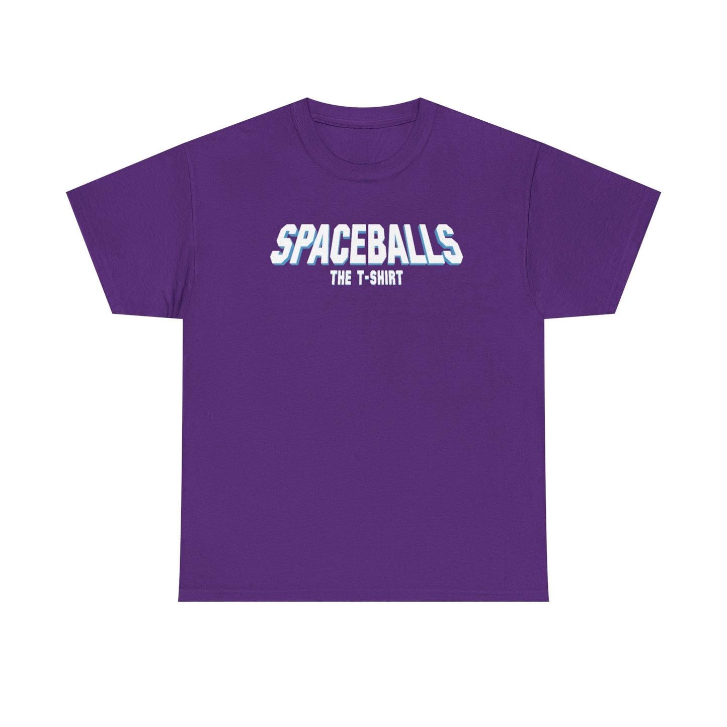Spaceballs Logo T‑Shirt — Retro Movie Graphic Tee