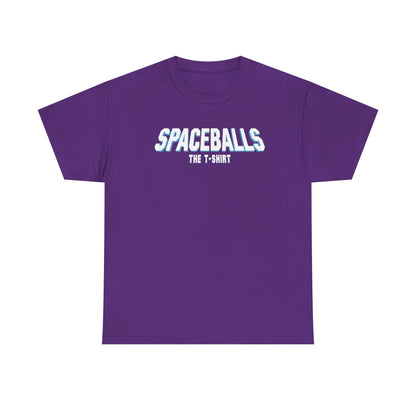 Spaceballs Logo T‑Shirt — Retro Movie Graphic Tee