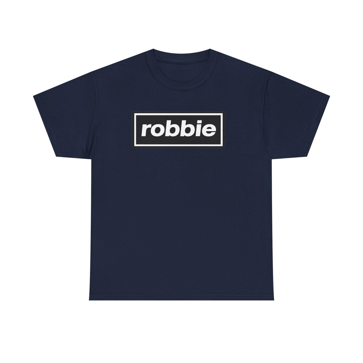 Robbie Inspired Unisex Heavy Cotton Tee