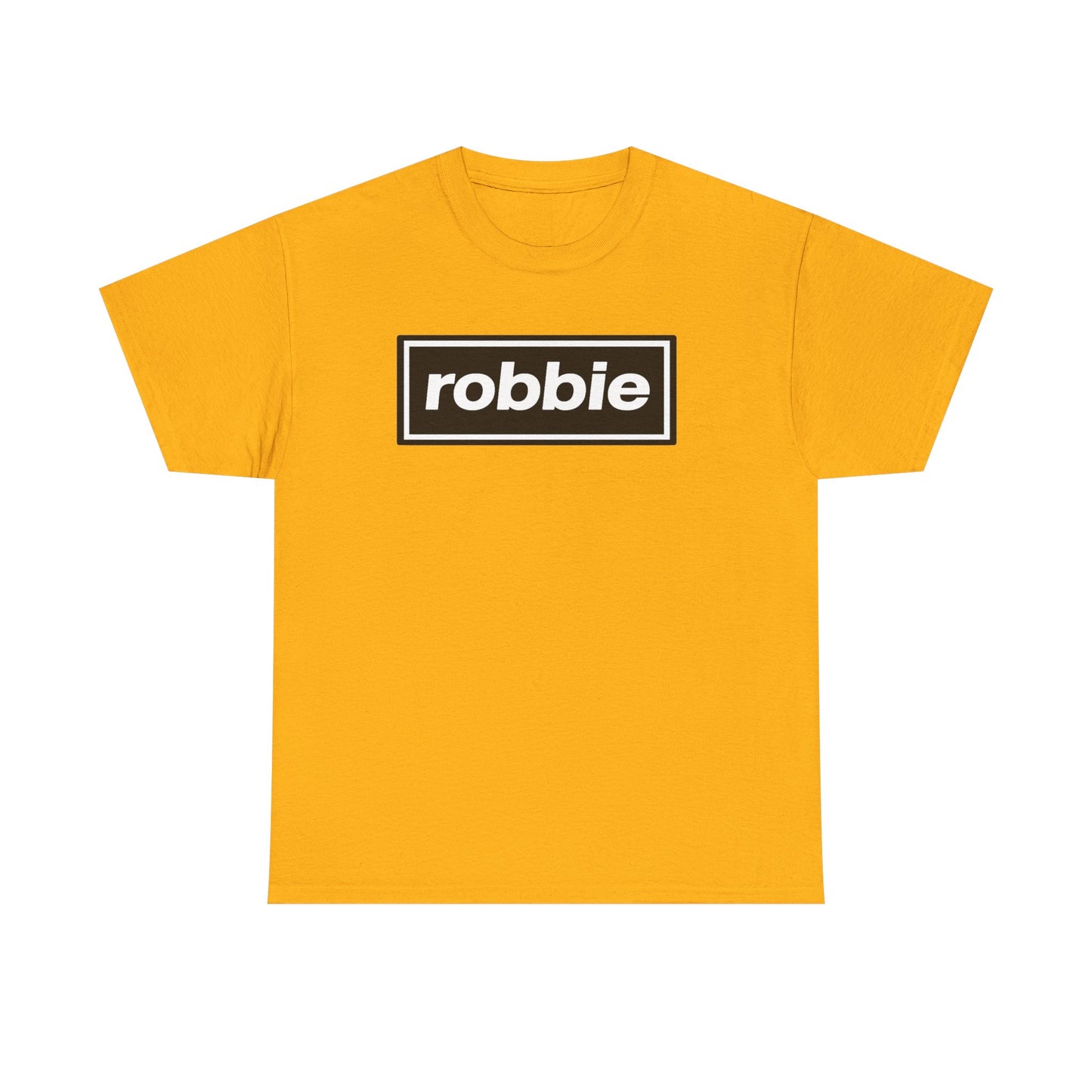 Robbie Inspired Unisex Heavy Cotton Tee