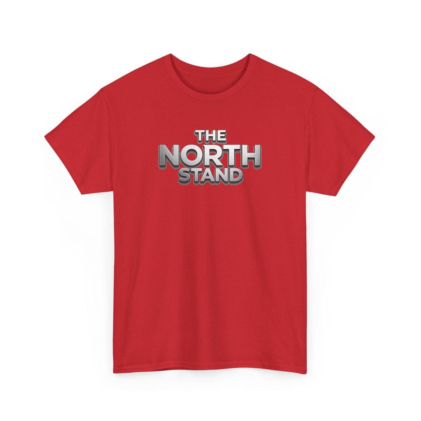 The North Stand Unisex Heavy Cotton Tee