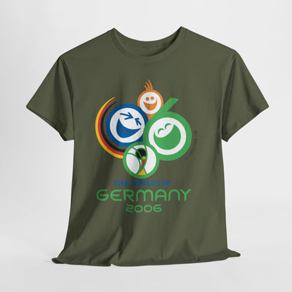 Germany 2006 FIFA World Cup T-Shirt