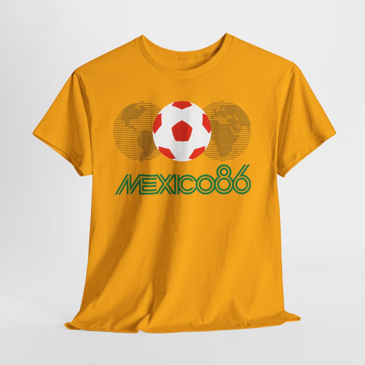 Mexico 86 Soccer World Cup T-Shirt