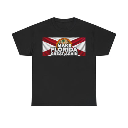 Make Florida Great Again T-Shirt