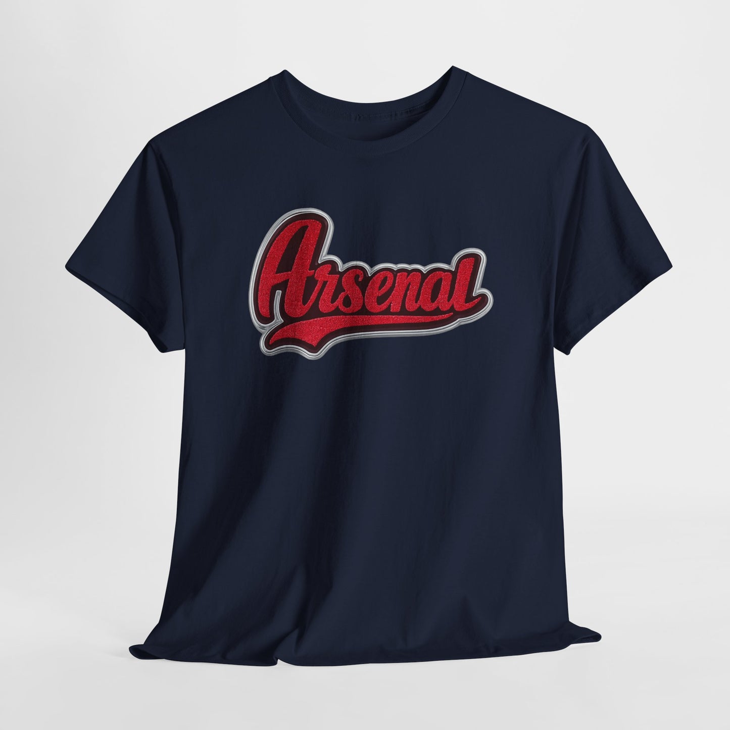 Arsenal Script Logo T-Shirt