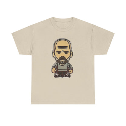 Pep Guardiola Trophies Graphic Tee