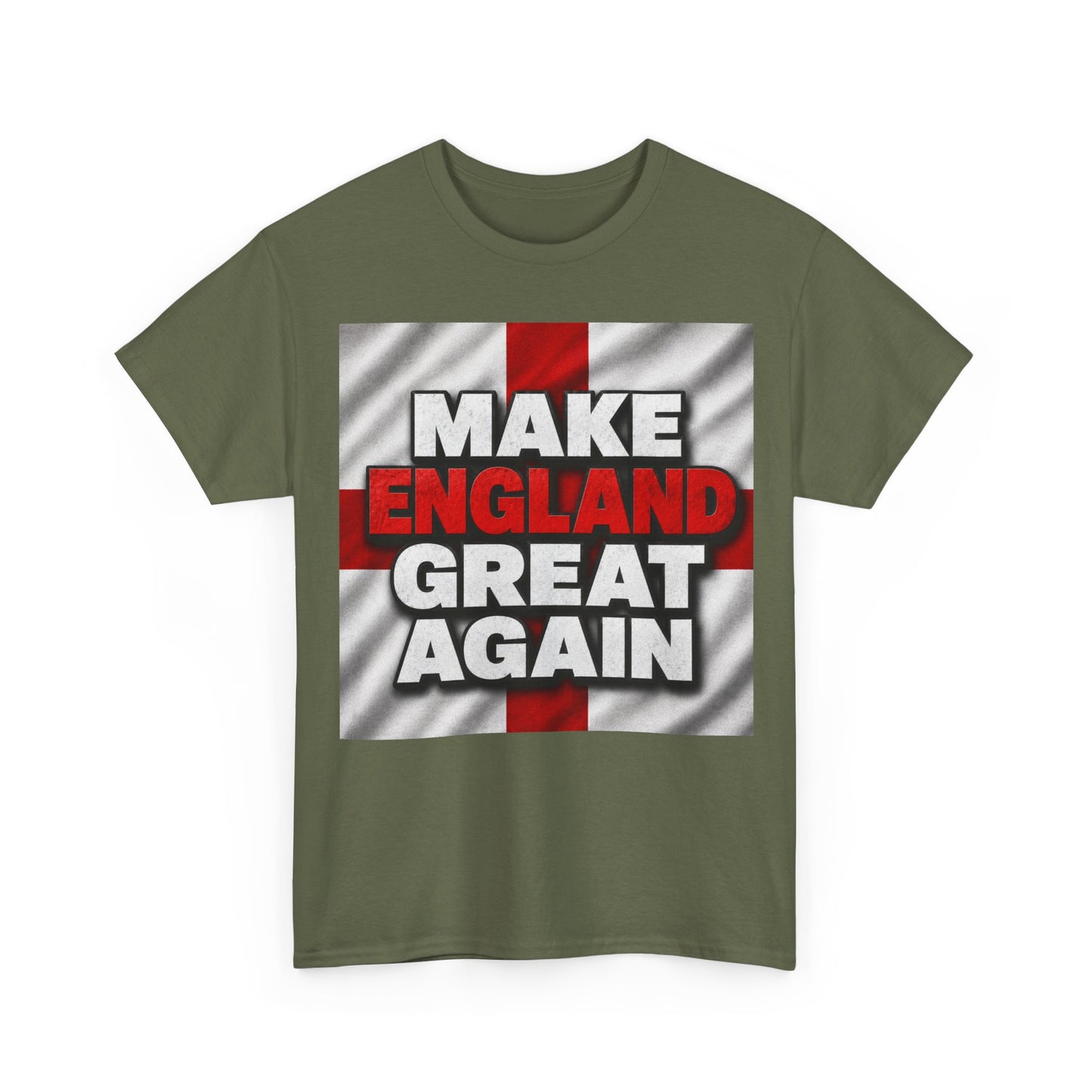 England Make England Great Again T-Shirt