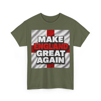 England Make England Great Again T-Shirt