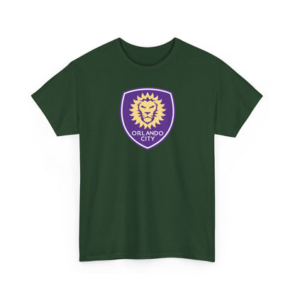 Orlando City Lion Crest T-Shirt