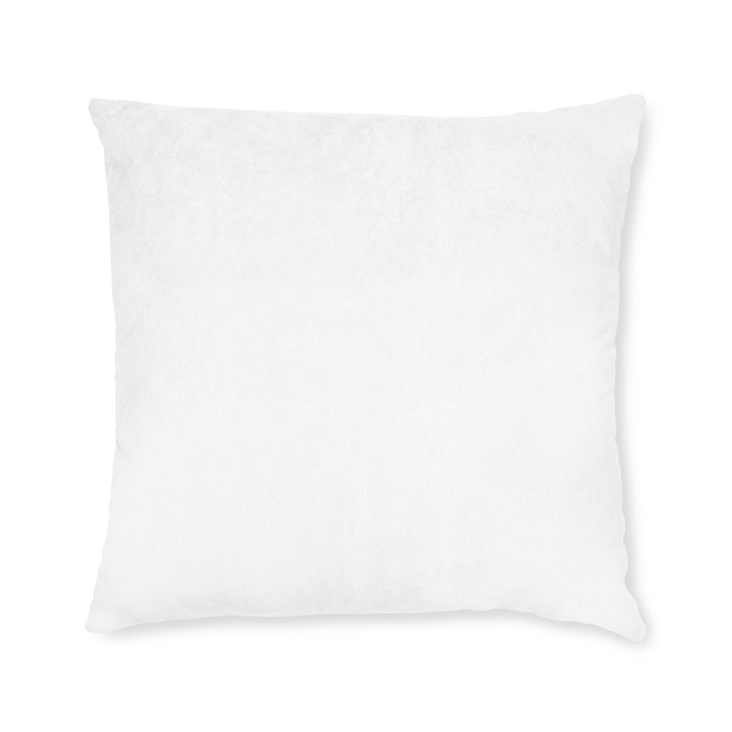 Rock Band Tongue Square Pillow – Retro Music Logo Throw Cushion
