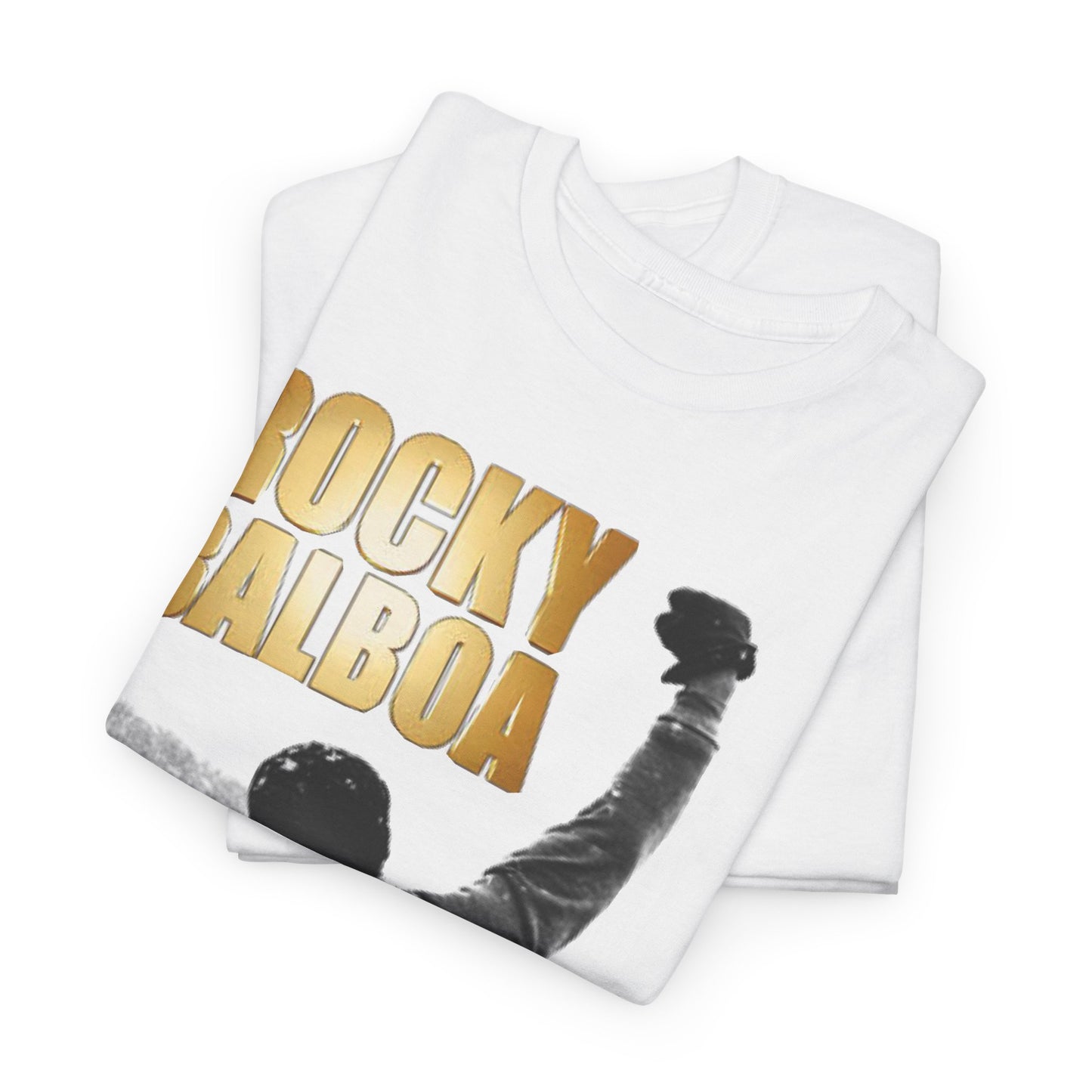 Rocky Balboa Victory T-Shirt