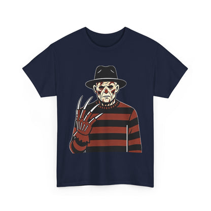 Freddy Krueger Horror Tee