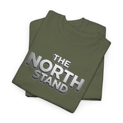 The North Stand Unisex Heavy Cotton Tee