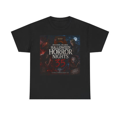 Halloween Horror Nights 35 T-Shirt