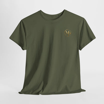 MP branded T-shirt Unisex Heavy Cotton Tee