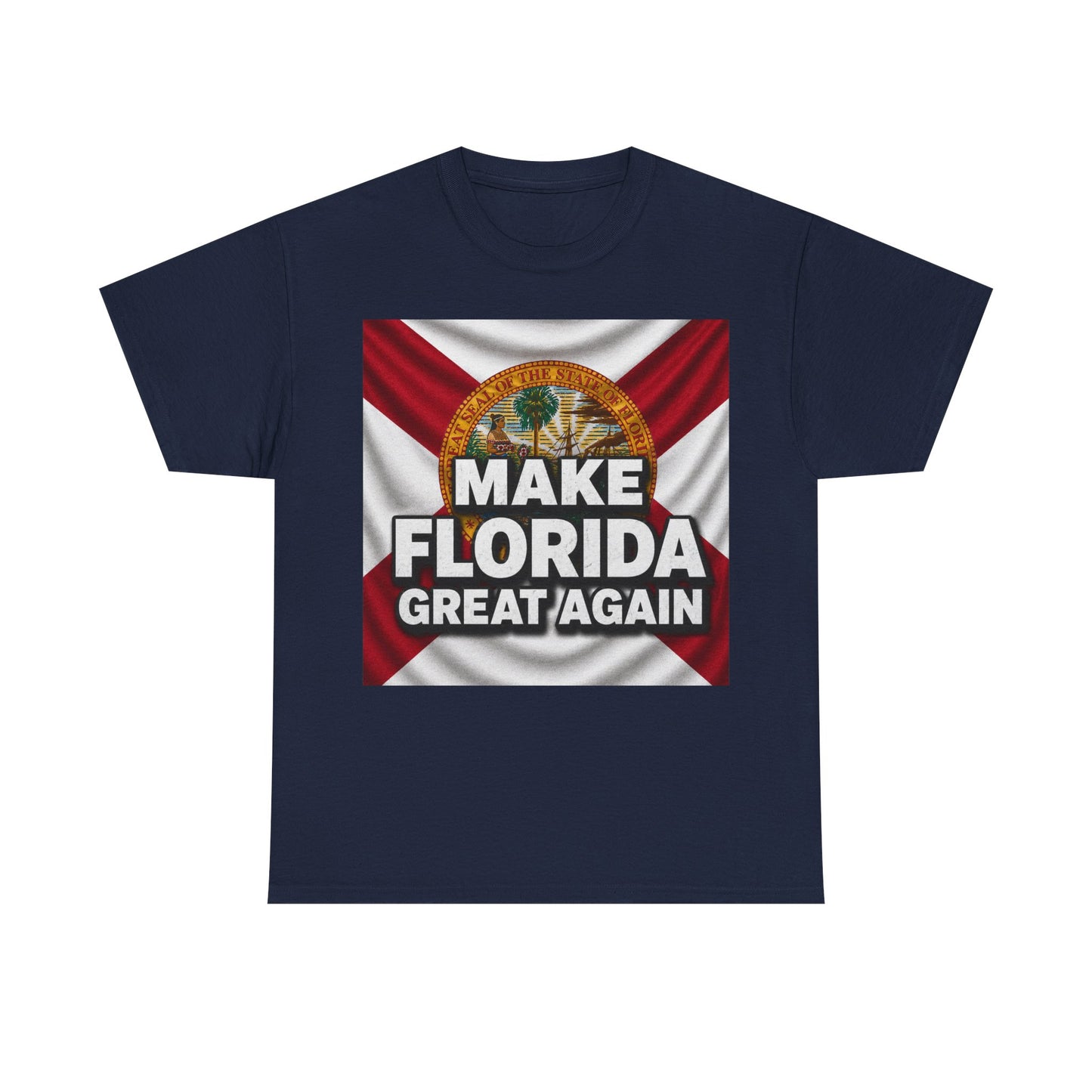 Make Florida Great Again T-Shirt