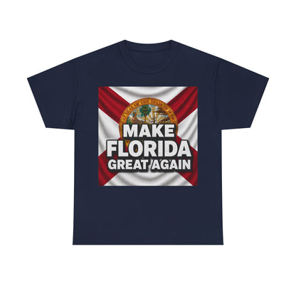 Make Florida Great Again T-Shirt
