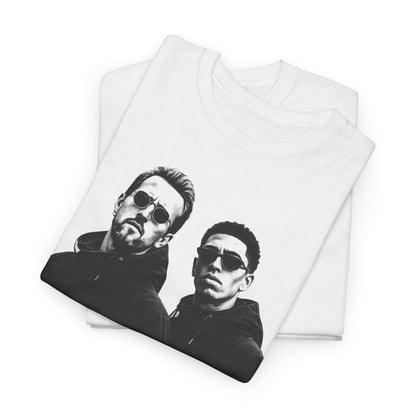 Kane and Bellingham Wonderwall Lyric T-Shirt — ‘and after all, you’re my wonderwall’ Retro Band Tee