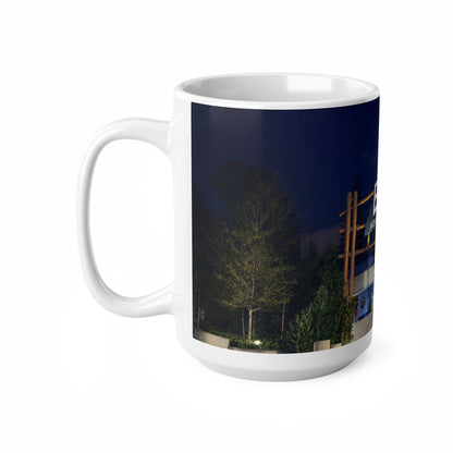 ET Adventure Ceramic Coffee Cups, 11oz, 15oz