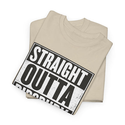 Straight Outta Didsbury T-Shirt