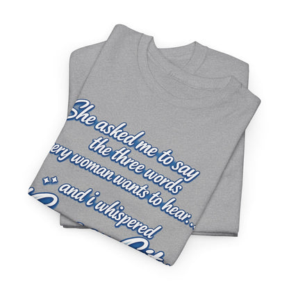 Come on City Skyline Tee — Retro Script Urban Pride T‑Shirt