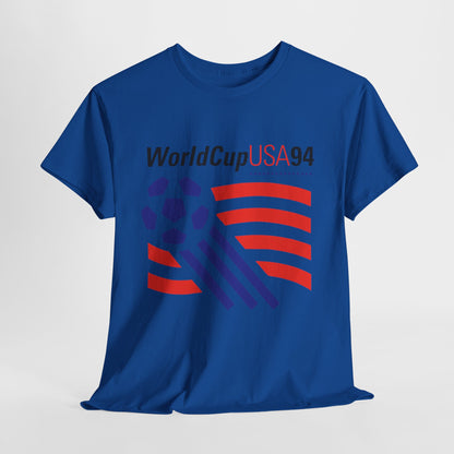 World Cup USA 1994 T‑Shirt — Vintage Soccer Tee