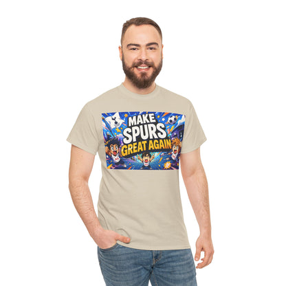 Make Spurs Great Again T-Shirt