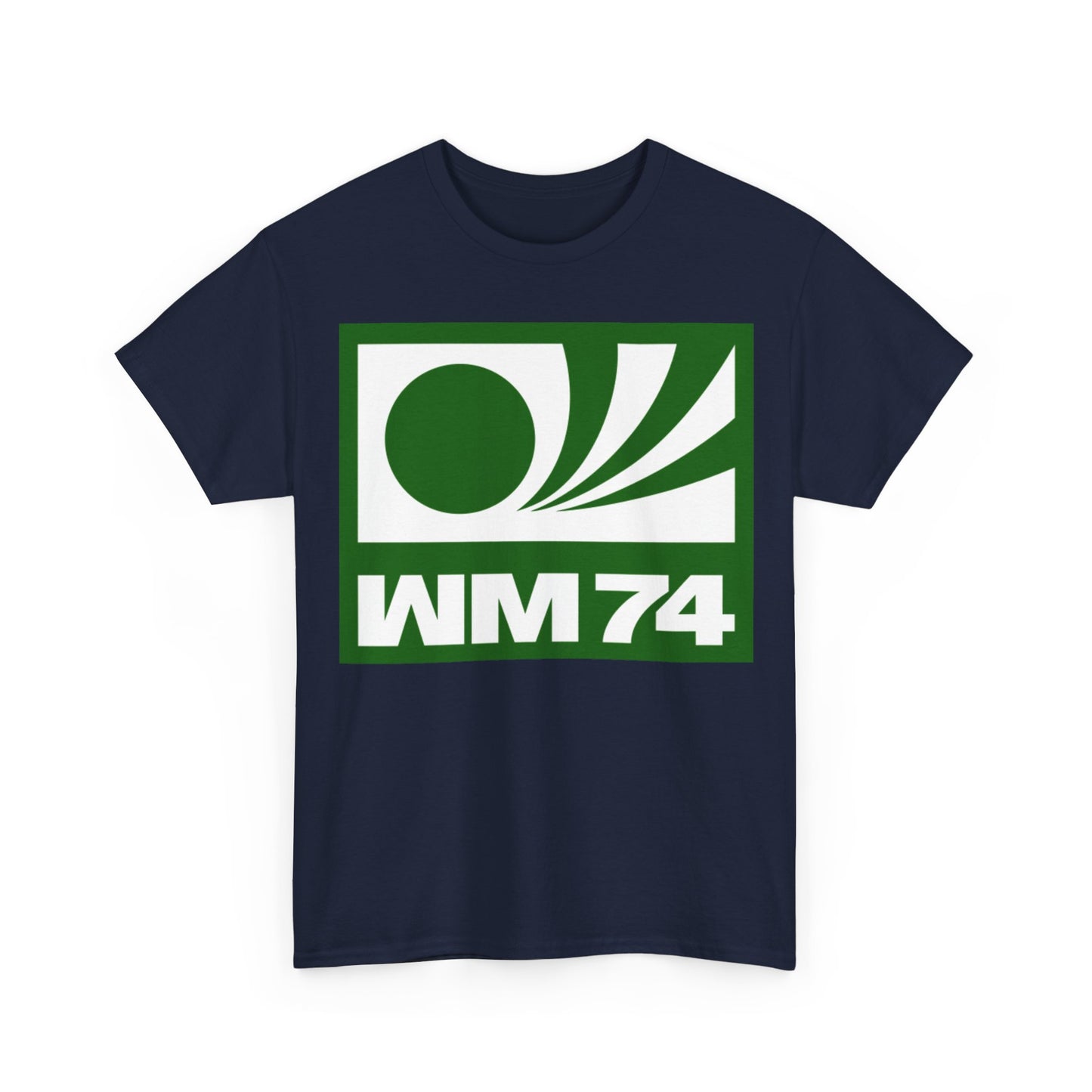 West Germany 1974 World Cup Retro Logo T-Shirt