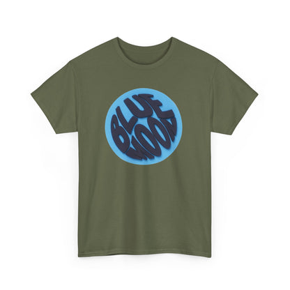Blue Mood Manchester City Circle T-Shirt