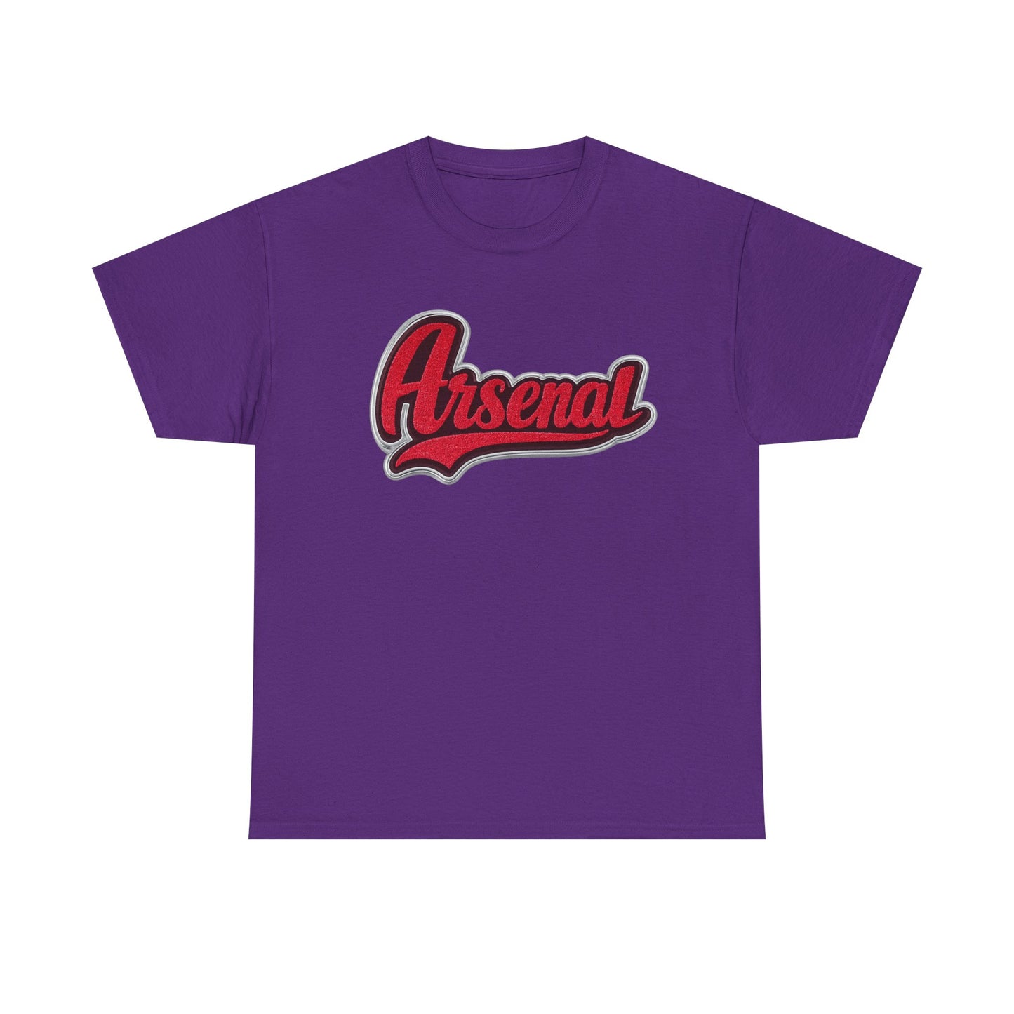 Arsenal Script Logo T-Shirt