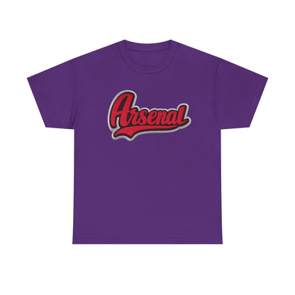 Arsenal Script Logo T-Shirt