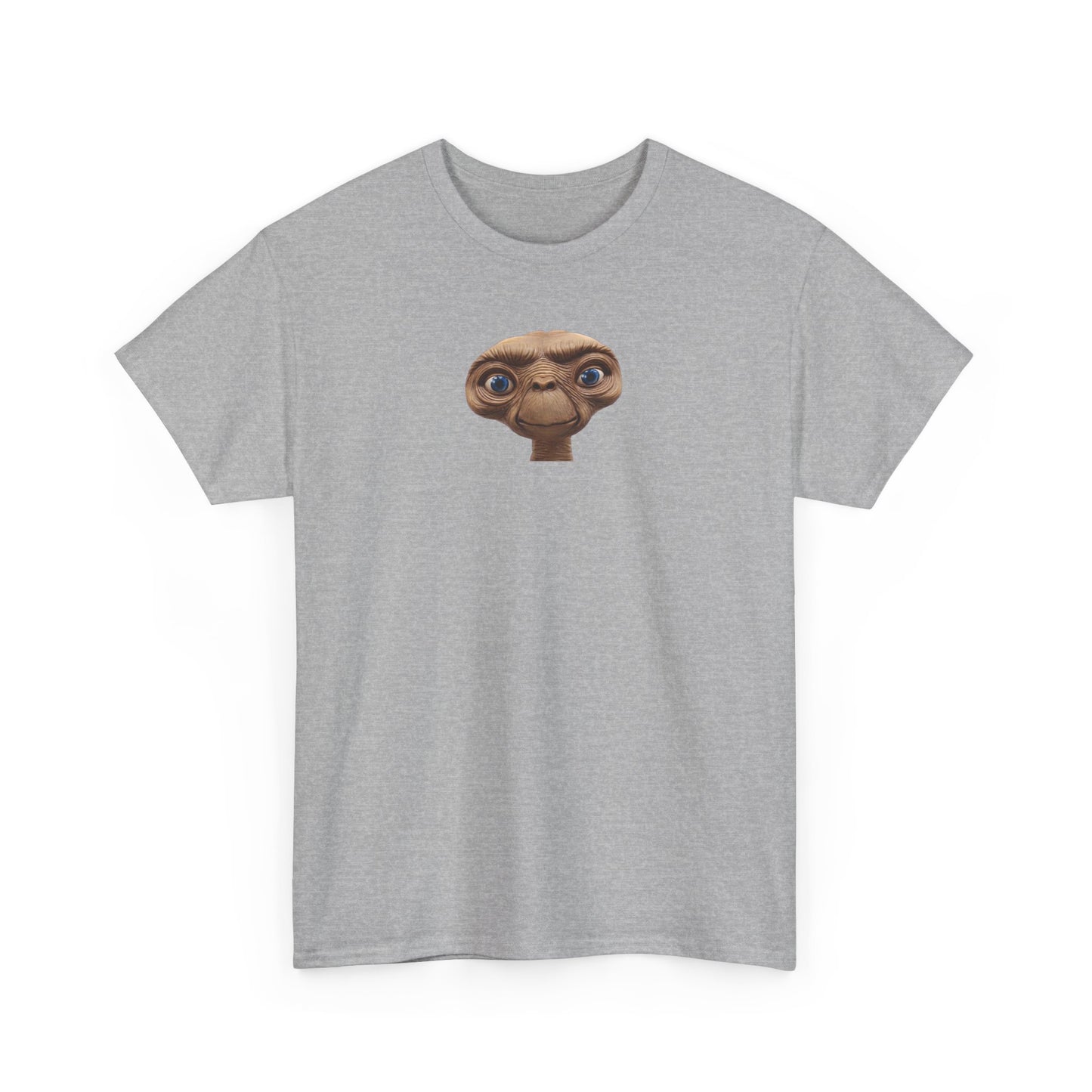 E.T. Phoned Home Tee — Retro Sci‑Fi Alien Graphic T-Shirt
