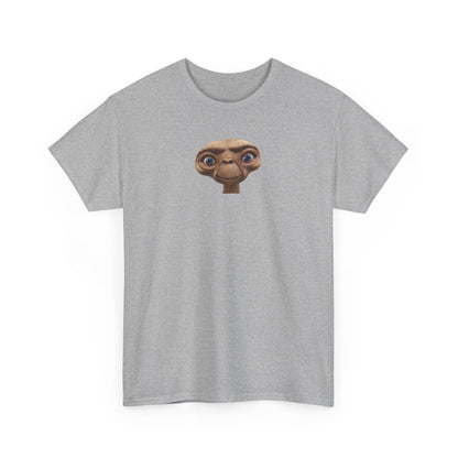 E.T. Phoned Home Tee — Retro Sci‑Fi Alien Graphic T-Shirt