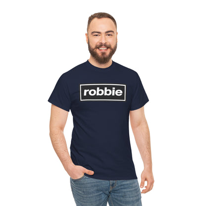 Robbie Inspired Unisex Heavy Cotton Tee