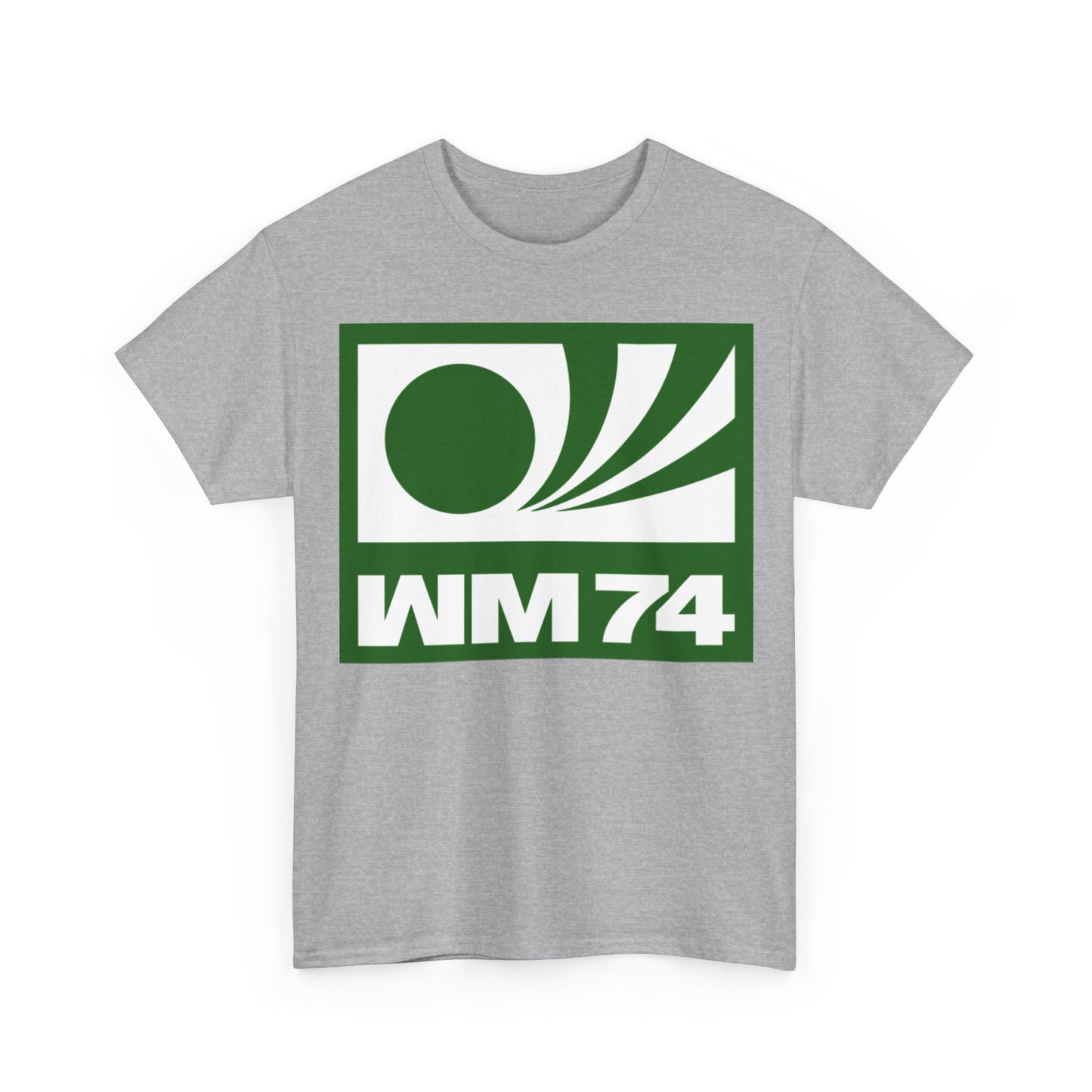 West Germany 1974 World Cup Retro Logo T-Shirt