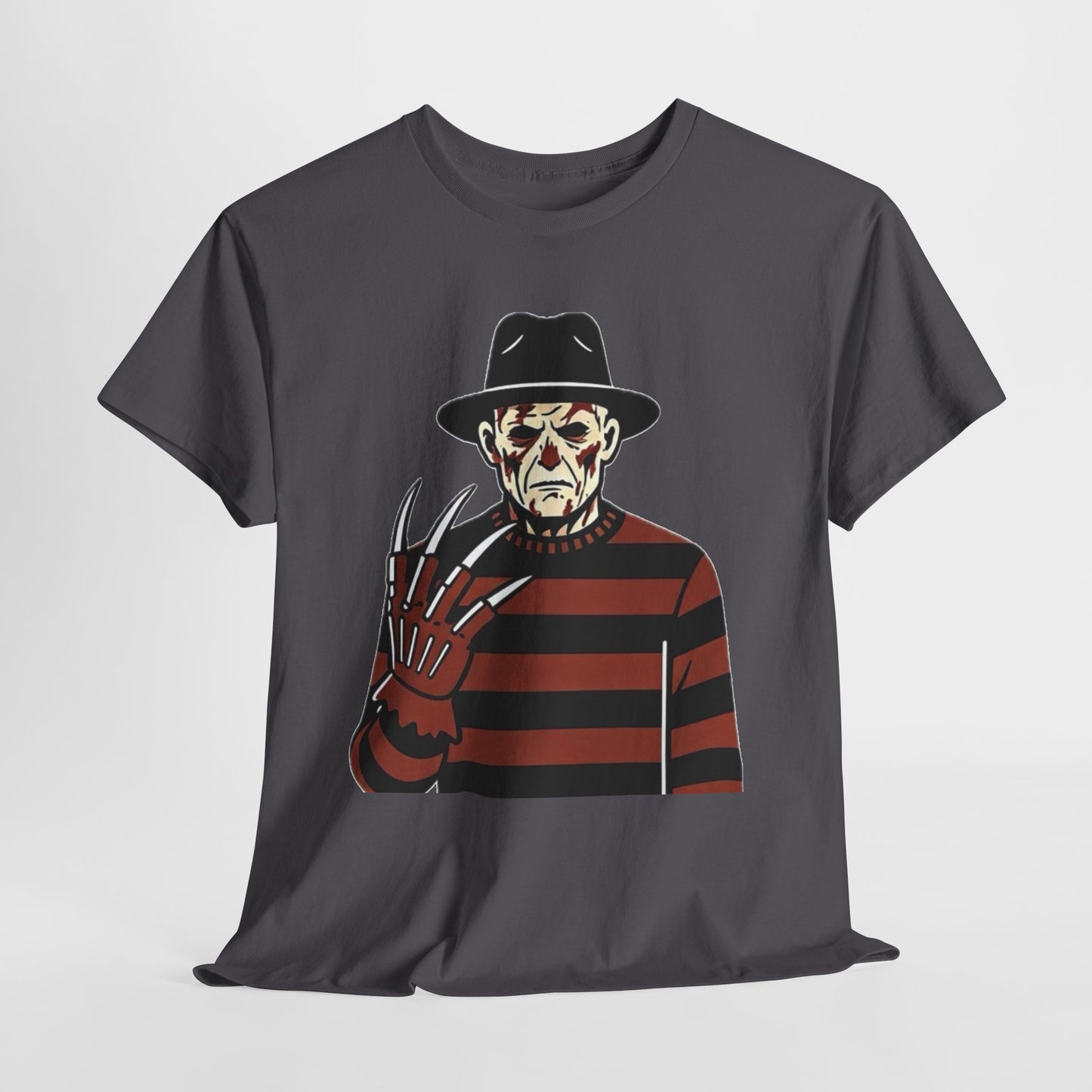 Freddy Krueger Horror Tee