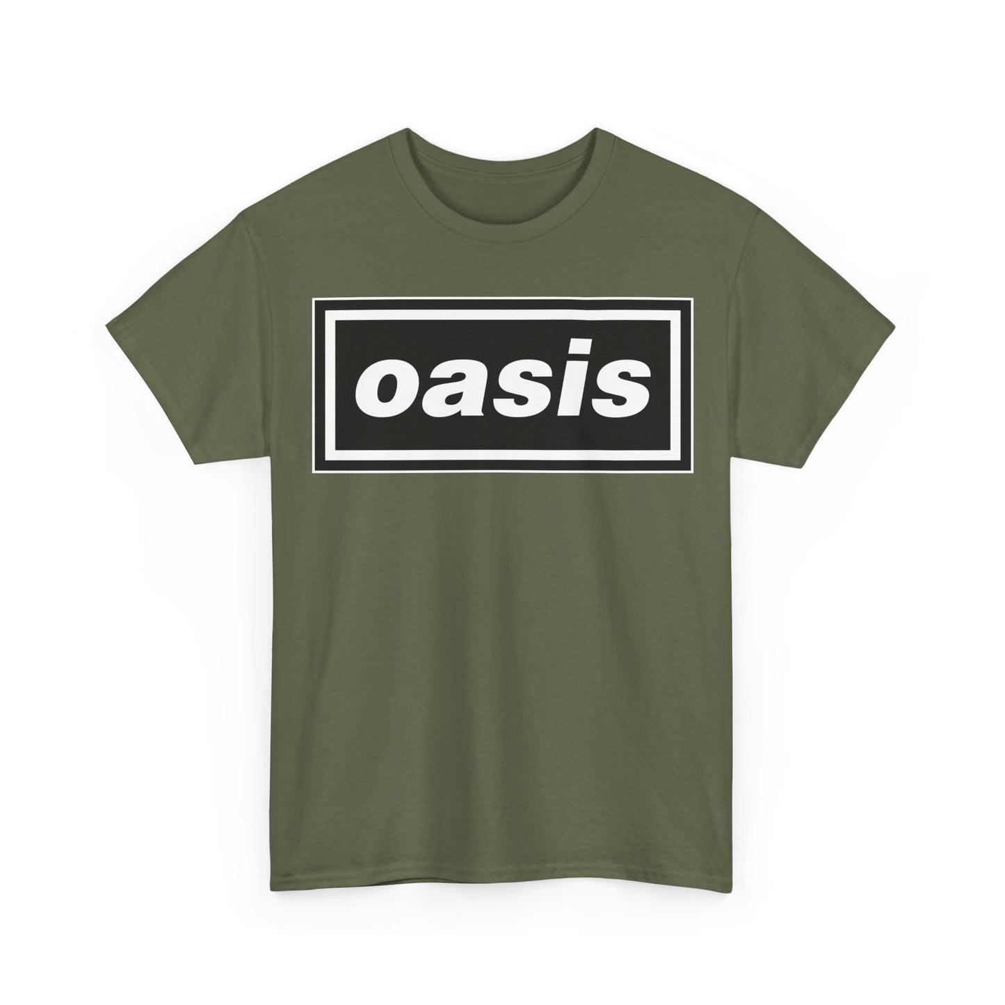 Oasis Logo T‑Shirt