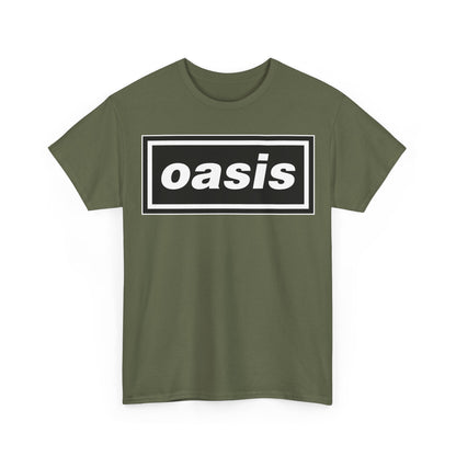 Oasis Logo T‑Shirt