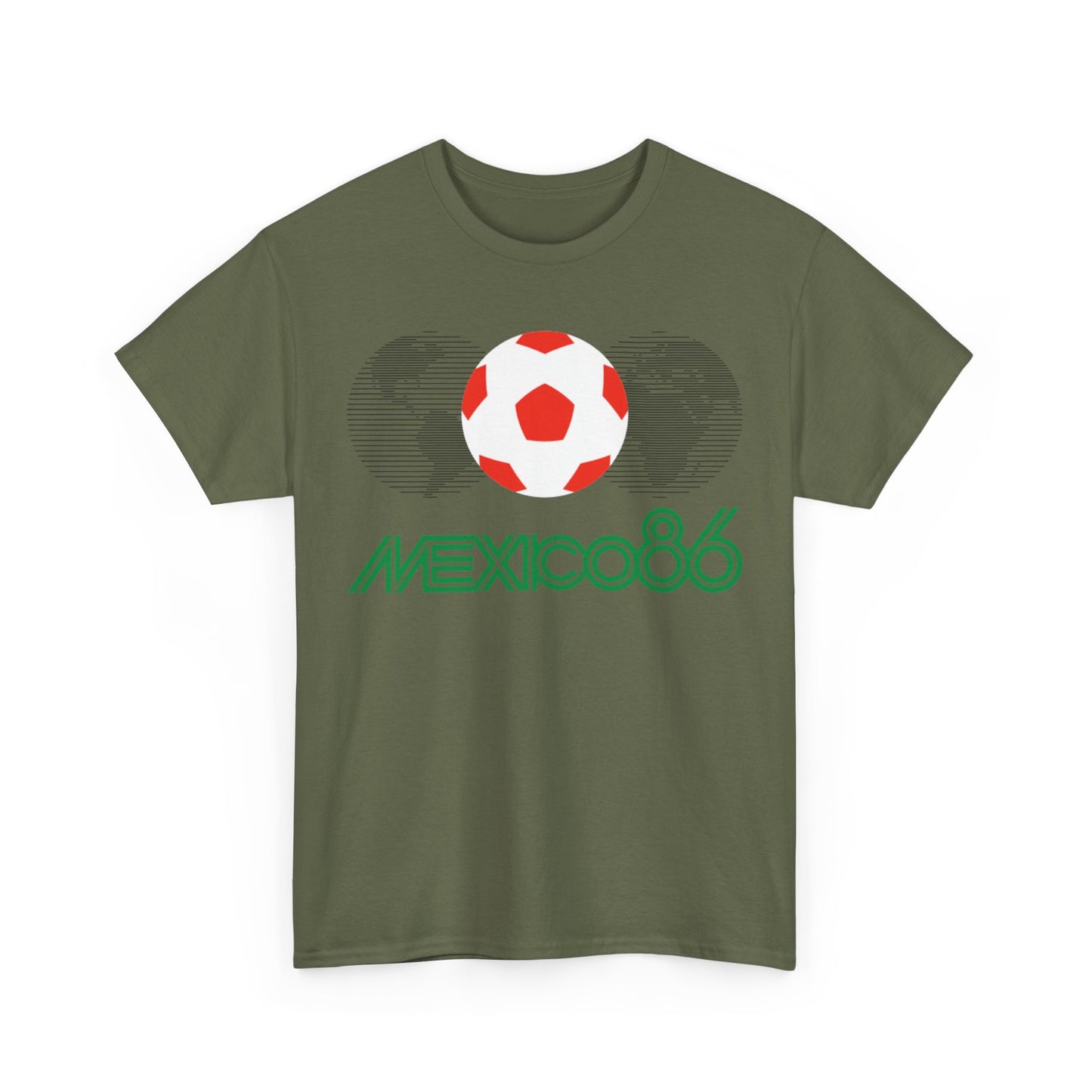 Mexico 86 Soccer World Cup T-Shirt
