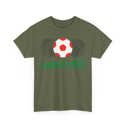Mexico 86 Soccer World Cup T-Shirt