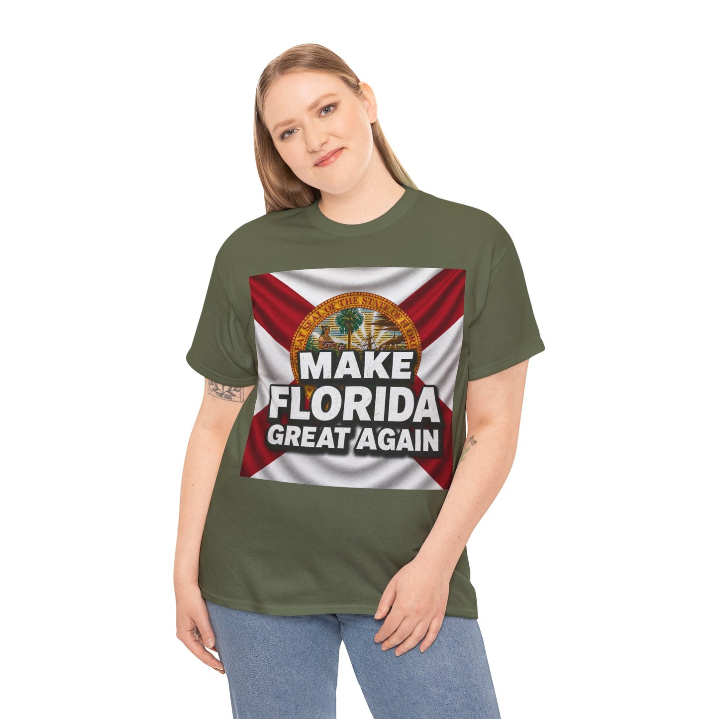 Make Florida Great Again T-Shirt