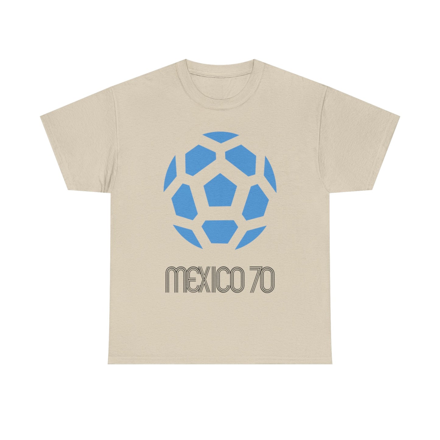 Mexico 70 Soccer Retro T-Shirt